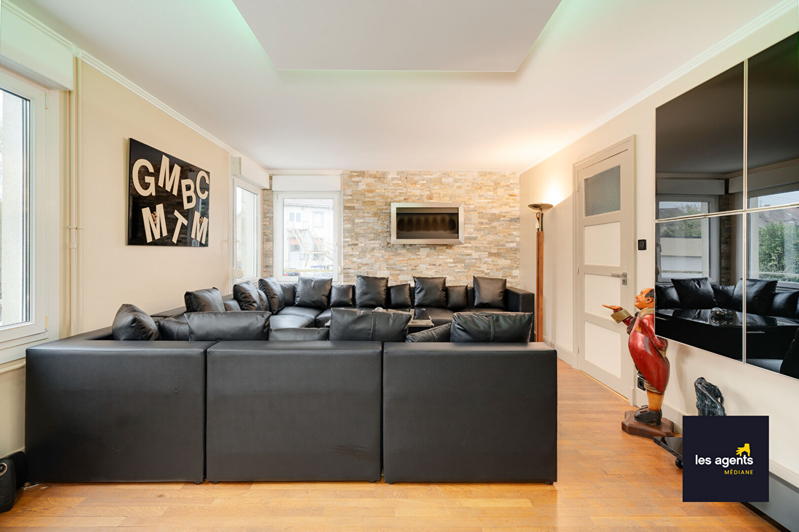 Maison Neuves Maisons 10 pièce(s) 240 m2