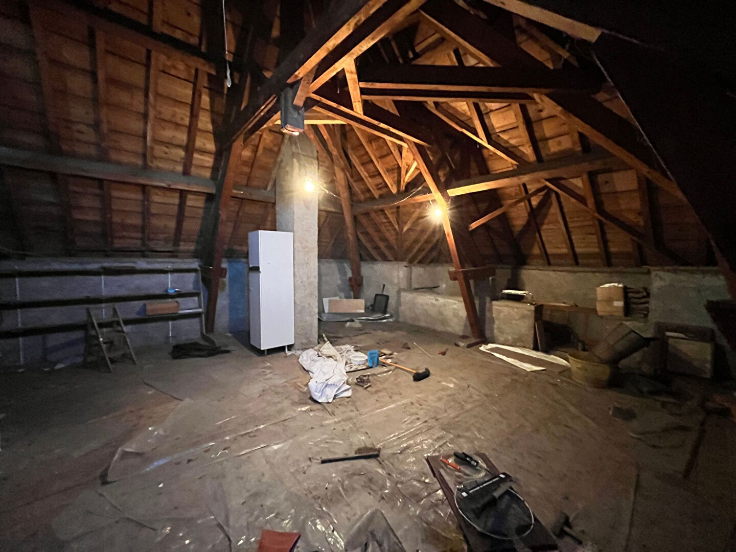 Maison Charmes 8 pièce(s) 191 m2