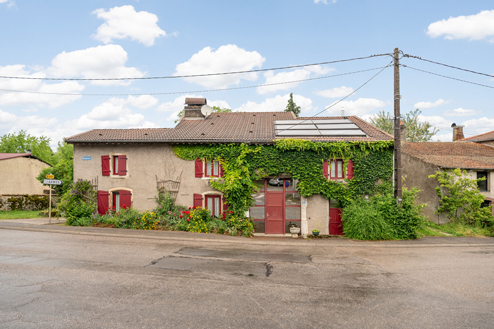 Ancien relais Napoléonien au charme authentique