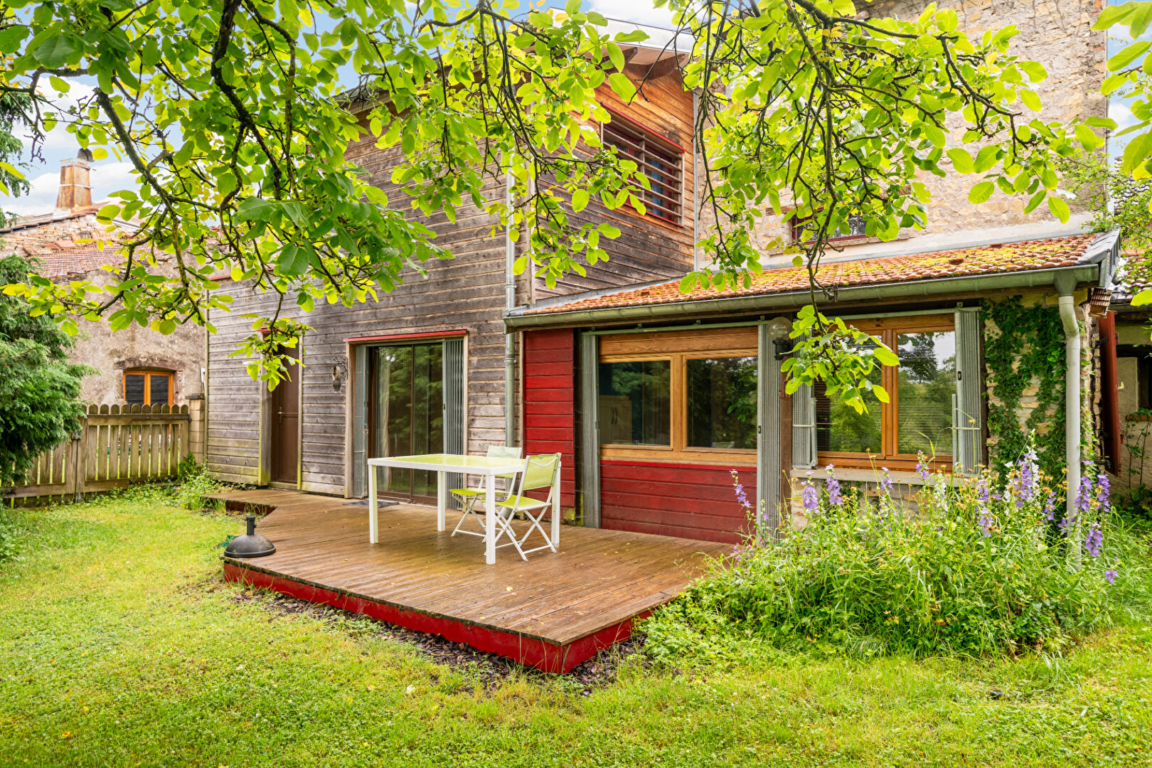 Ancien relais Napoléonien au charme authentique