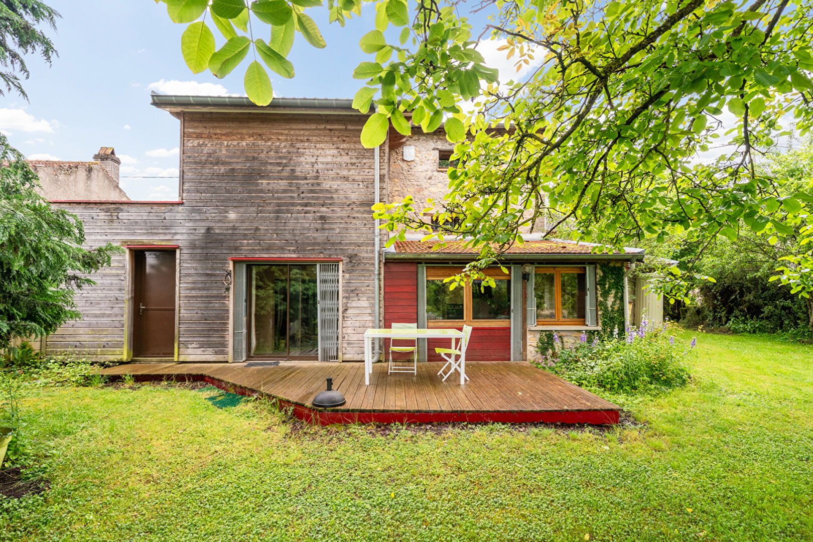 Ancien relais Napoléonien au charme authentique