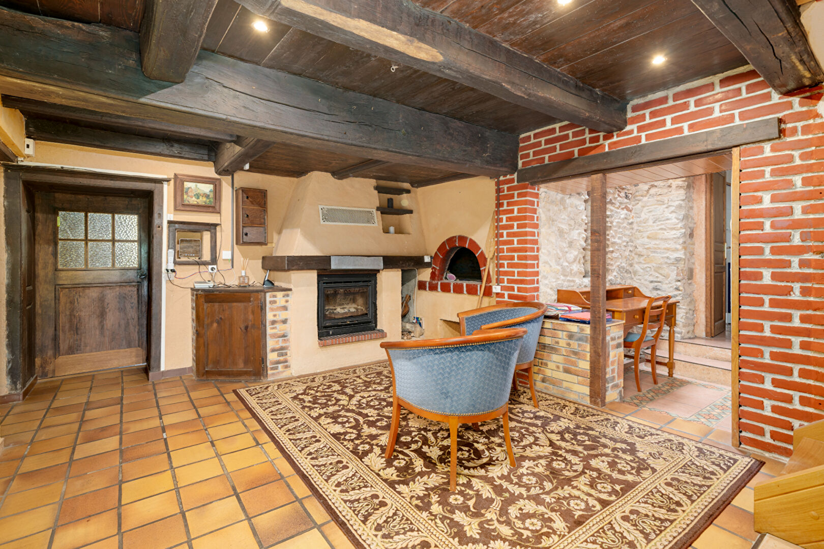 Ancien relais Napoléonien au charme authentique