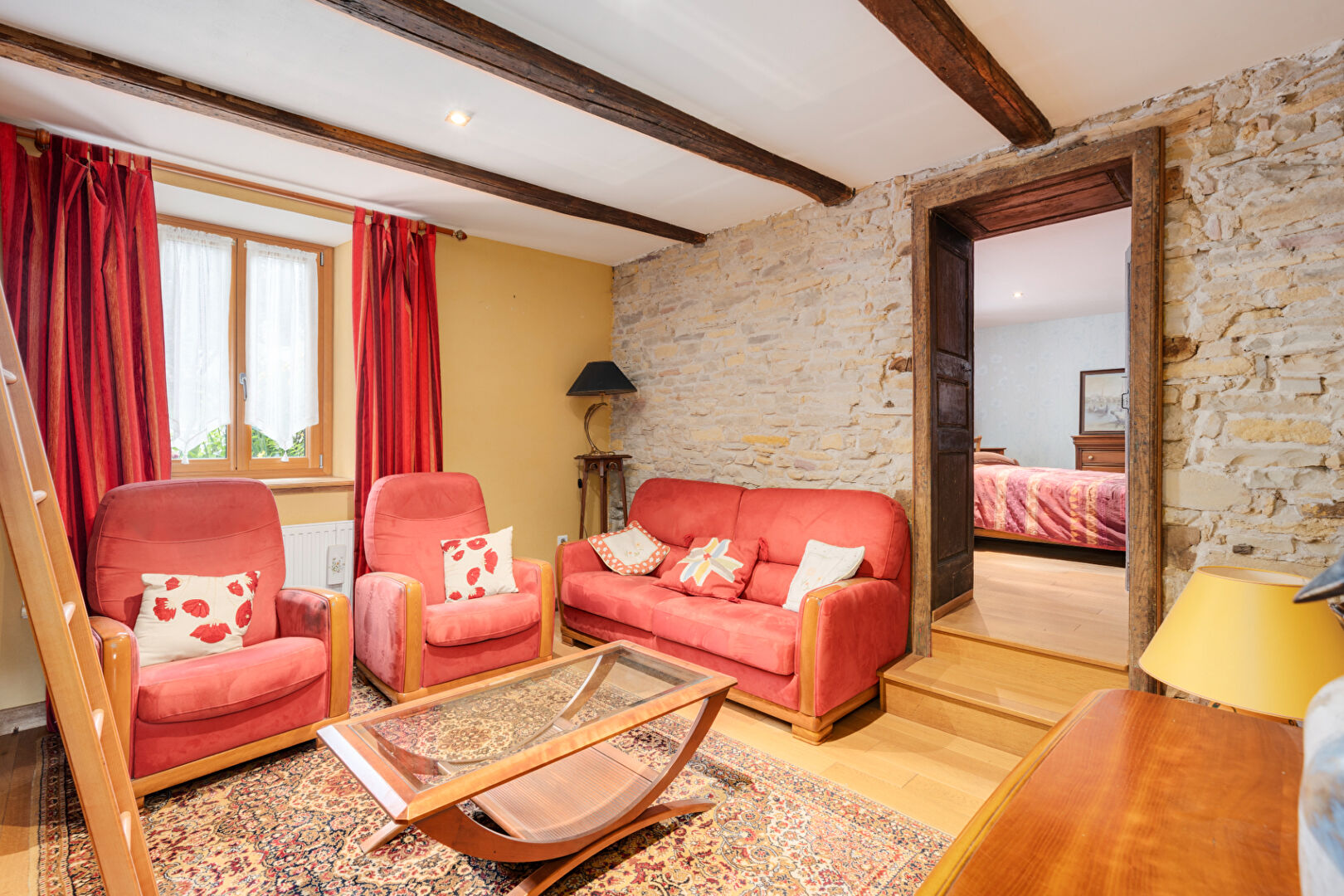 Ancien relais Napoléonien au charme authentique