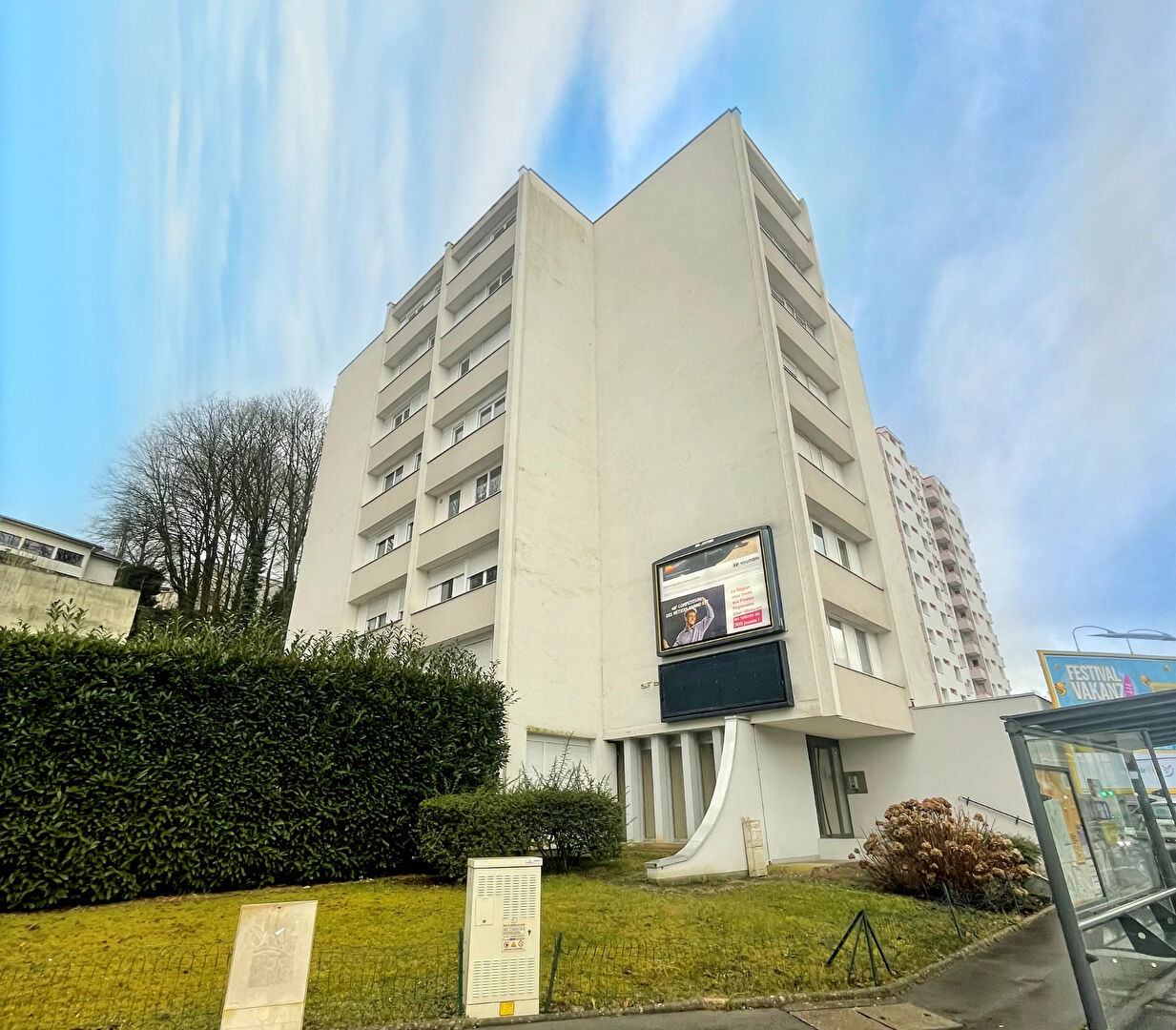 Appartement Nancy 1 pièce(s) 25.05 m2
