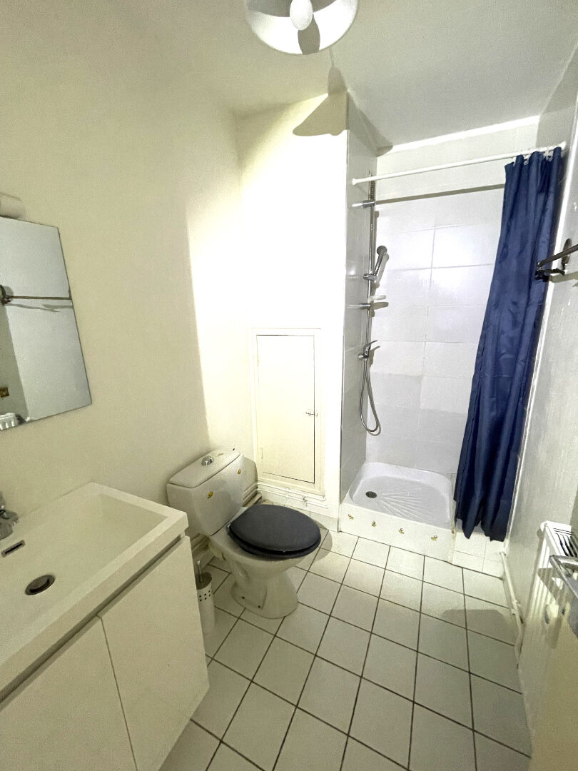 Appartement Nancy 1 pièce(s) 25.05 m2