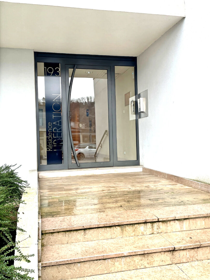 Appartement Nancy 1 pièce(s) 25.05 m2