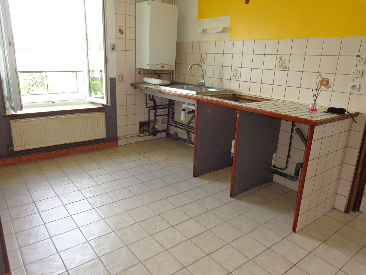 Immeuble Mirecourt