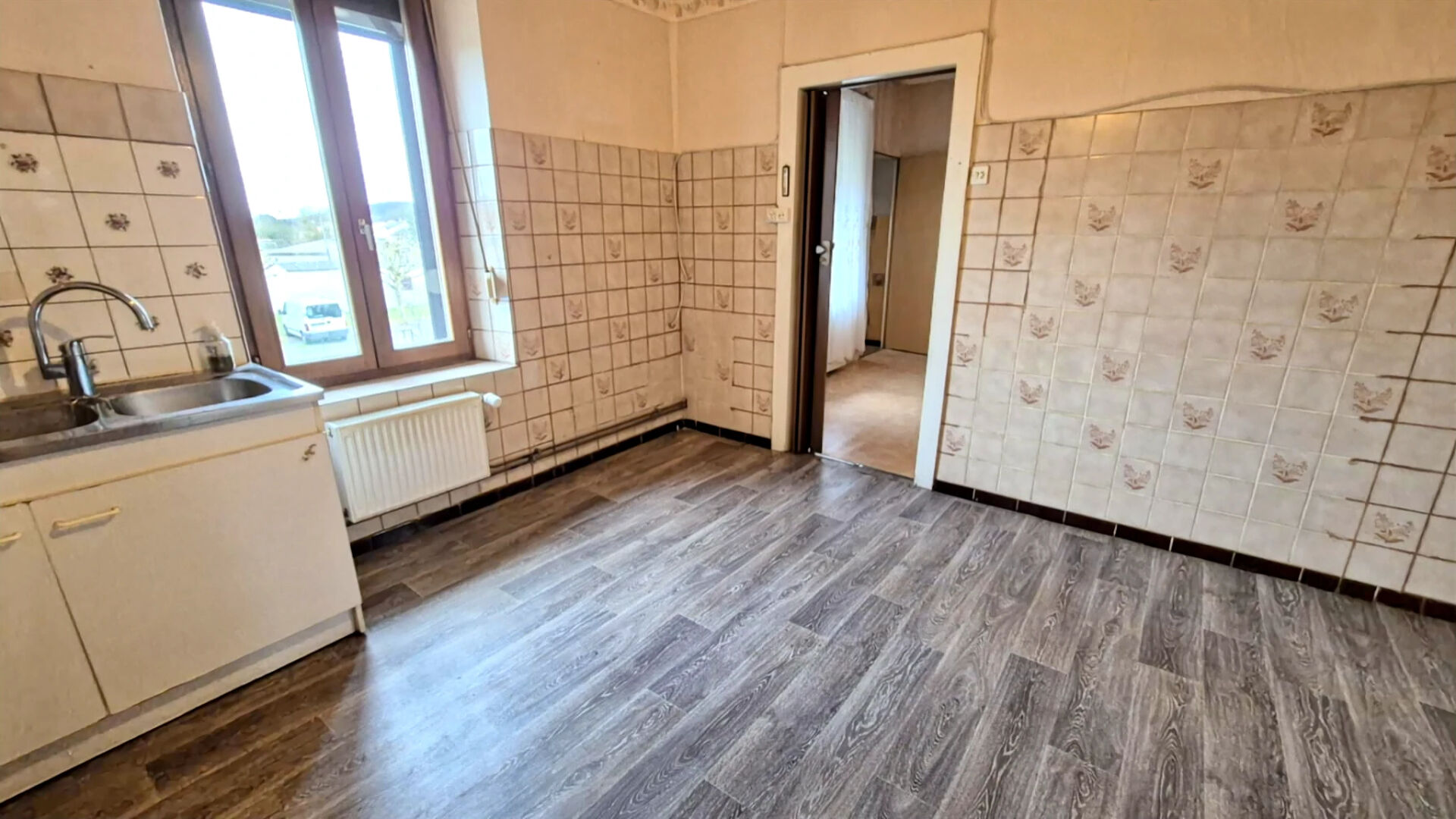 Appartement Roville Devant Bayon 3 pièce(s) 61.82 m2