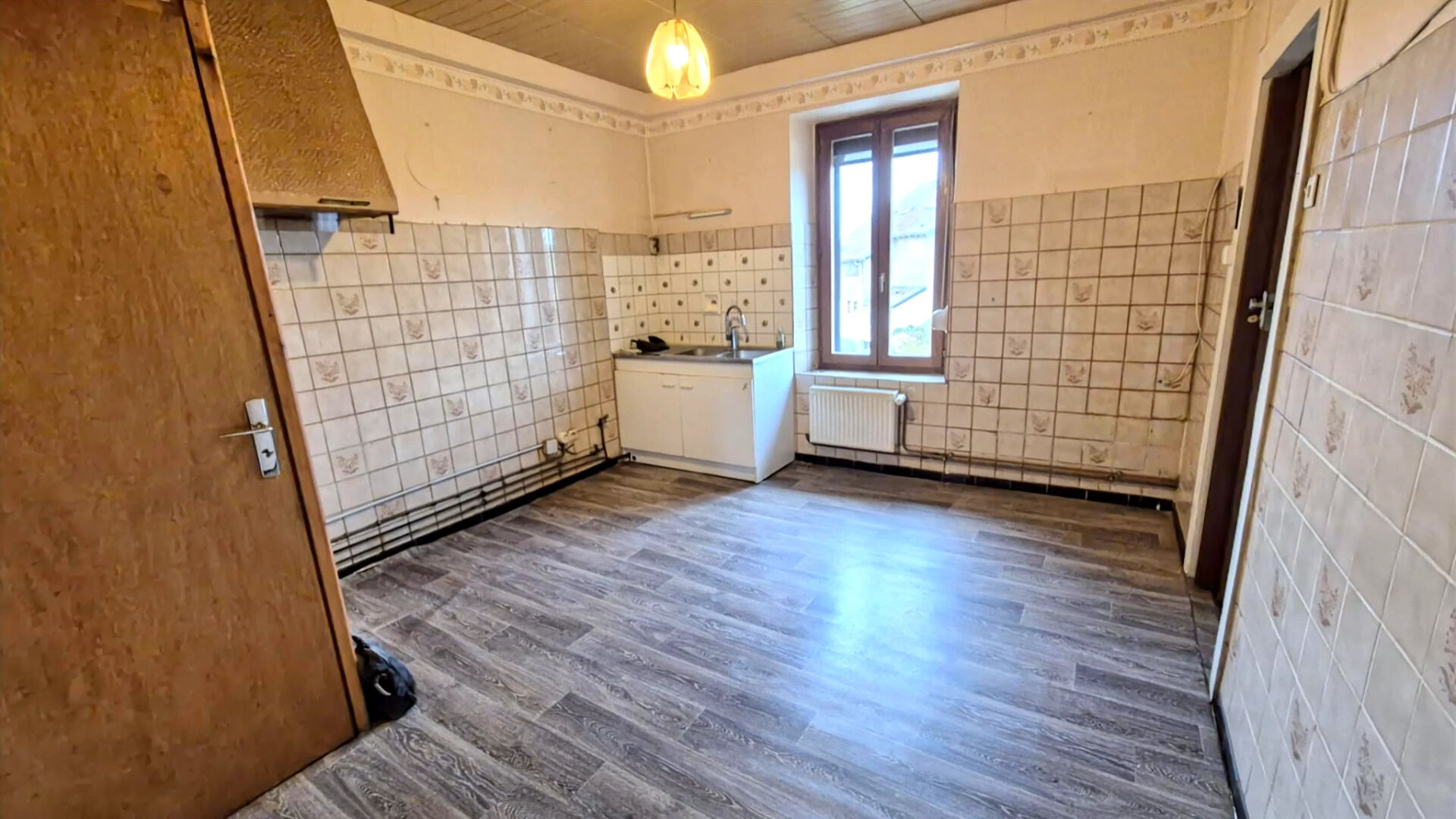 Appartement Roville Devant Bayon 3 pièce(s) 61.82 m2