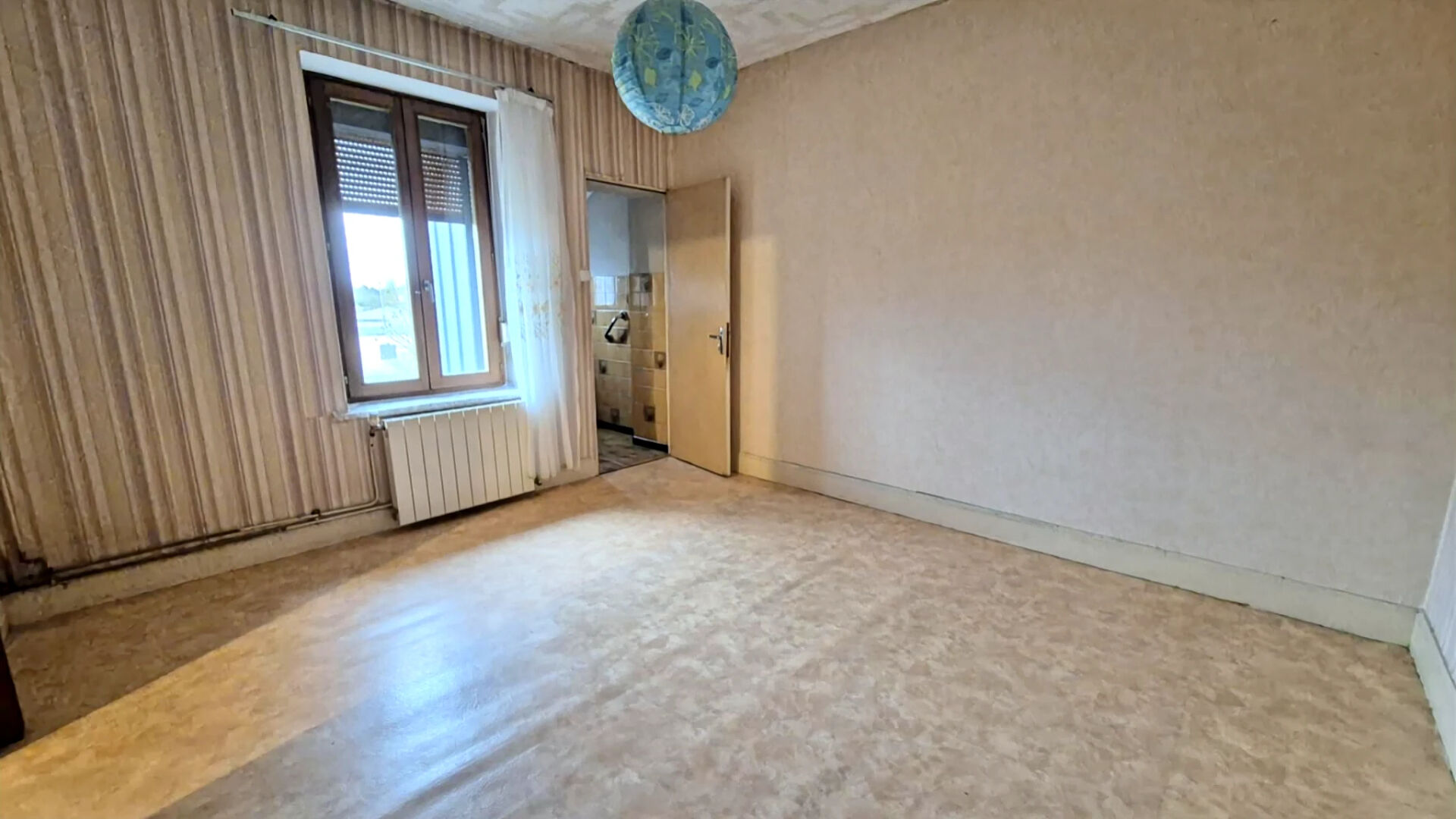 Appartement Roville Devant Bayon 3 pièce(s) 61.82 m2