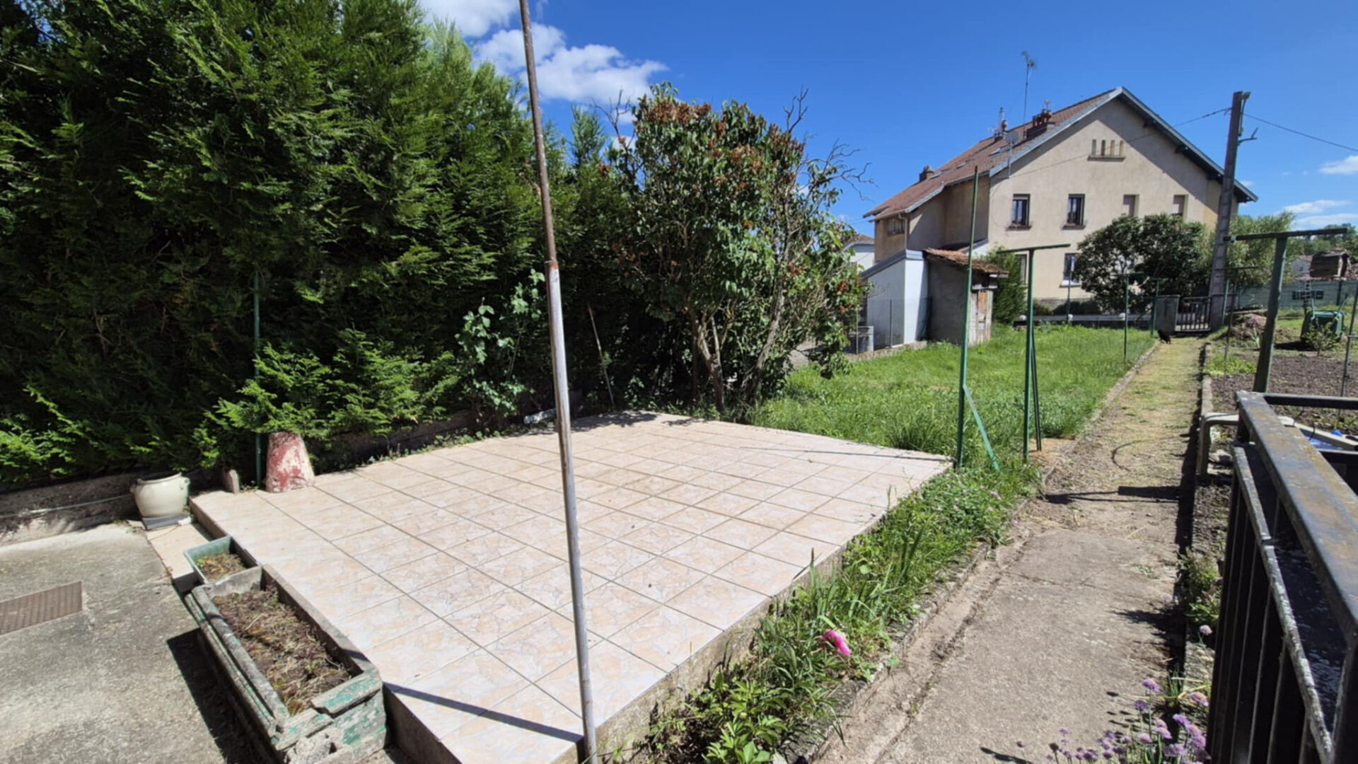 Appartement Roville Devant Bayon 3 pièce(s) 61.82 m2