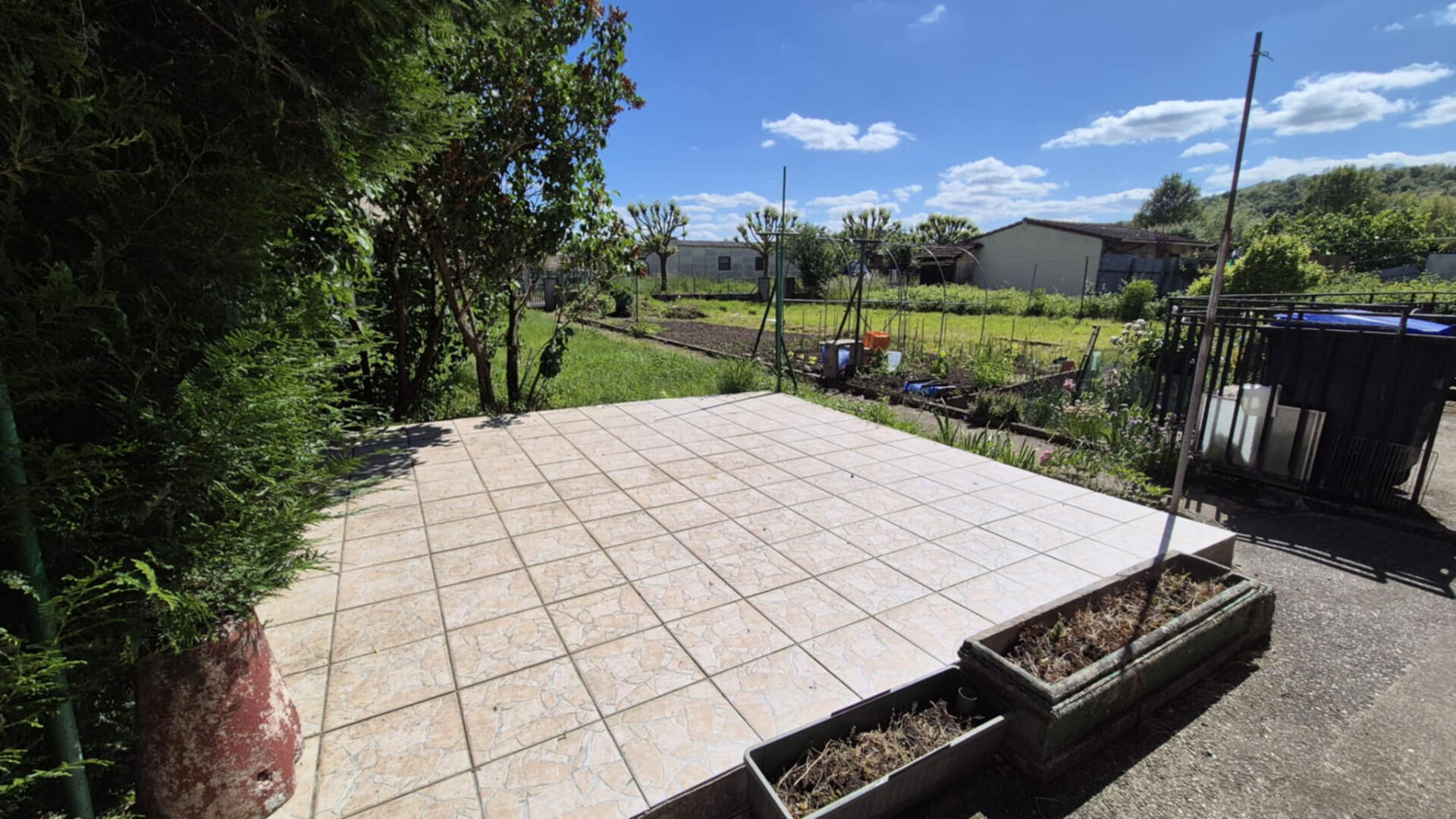 Appartement Roville Devant Bayon 3 pièce(s) 61.82 m2