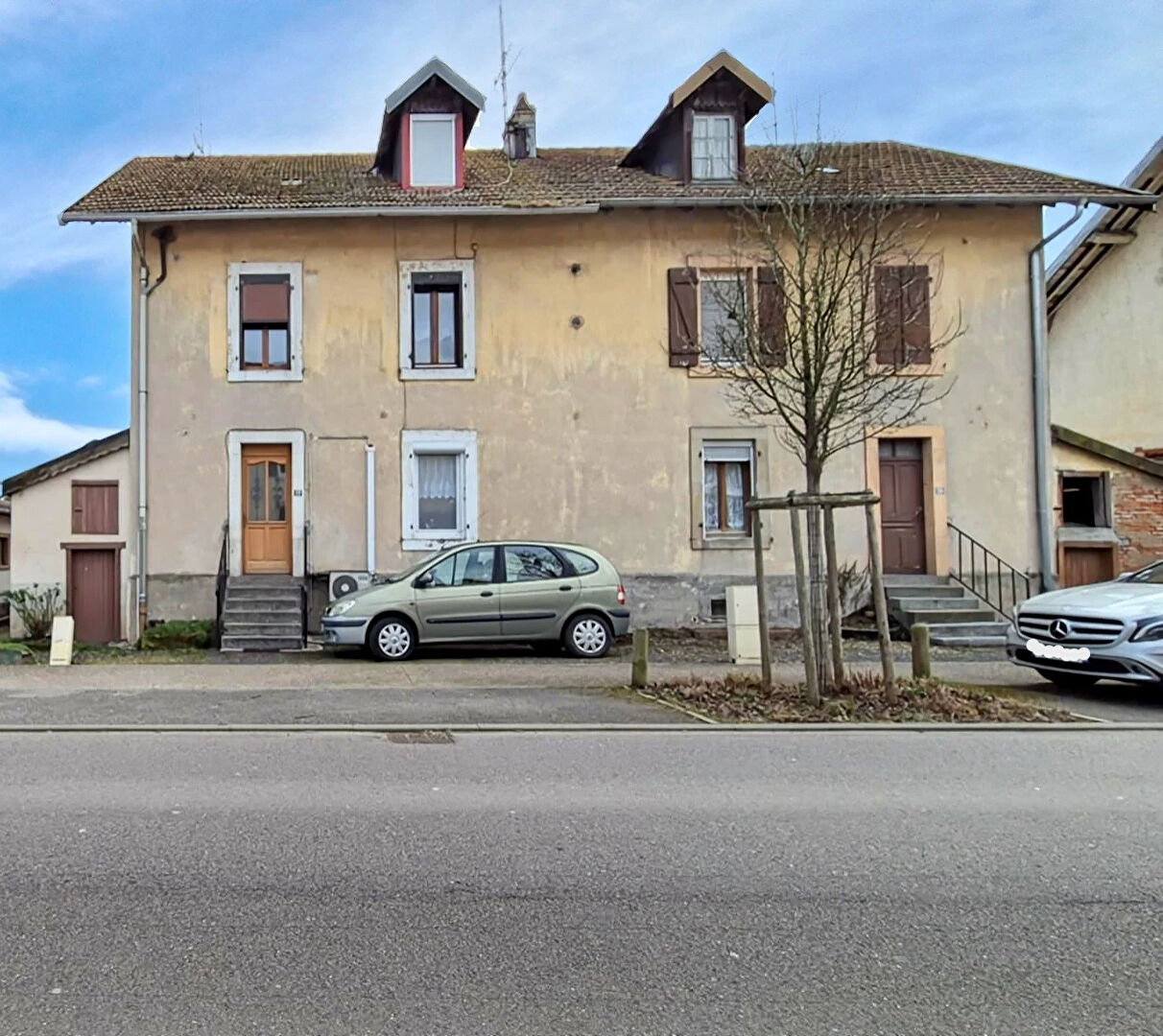 Appartement Roville Devant Bayon 3 pièce(s) 61.82 m2