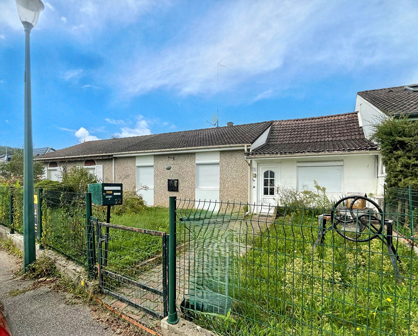Maison Fleville Devant Nancy 5 pièce(s) 103 m2
