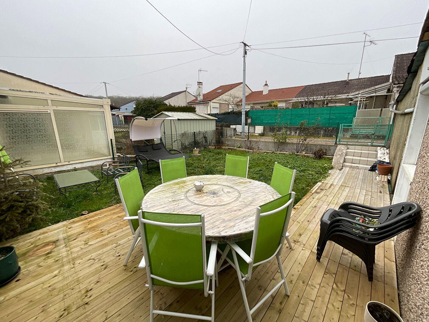 Maison Fleville Devant Nancy 5 pièce(s) 103 m2