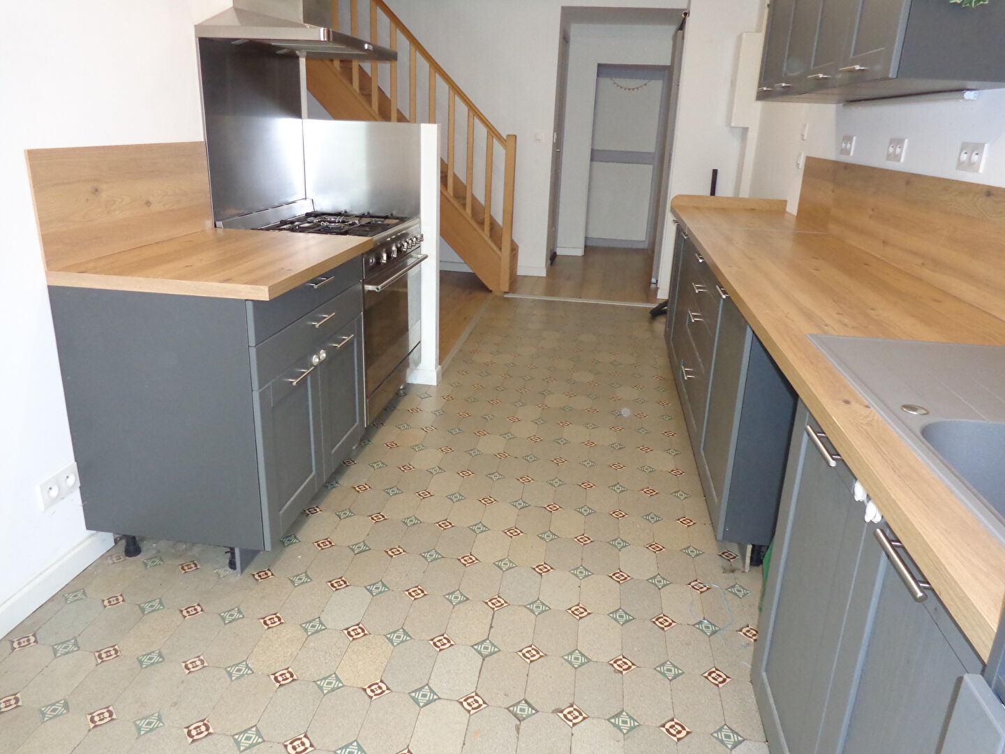 Maison Vezelise 4 pièce(s) 96 m2