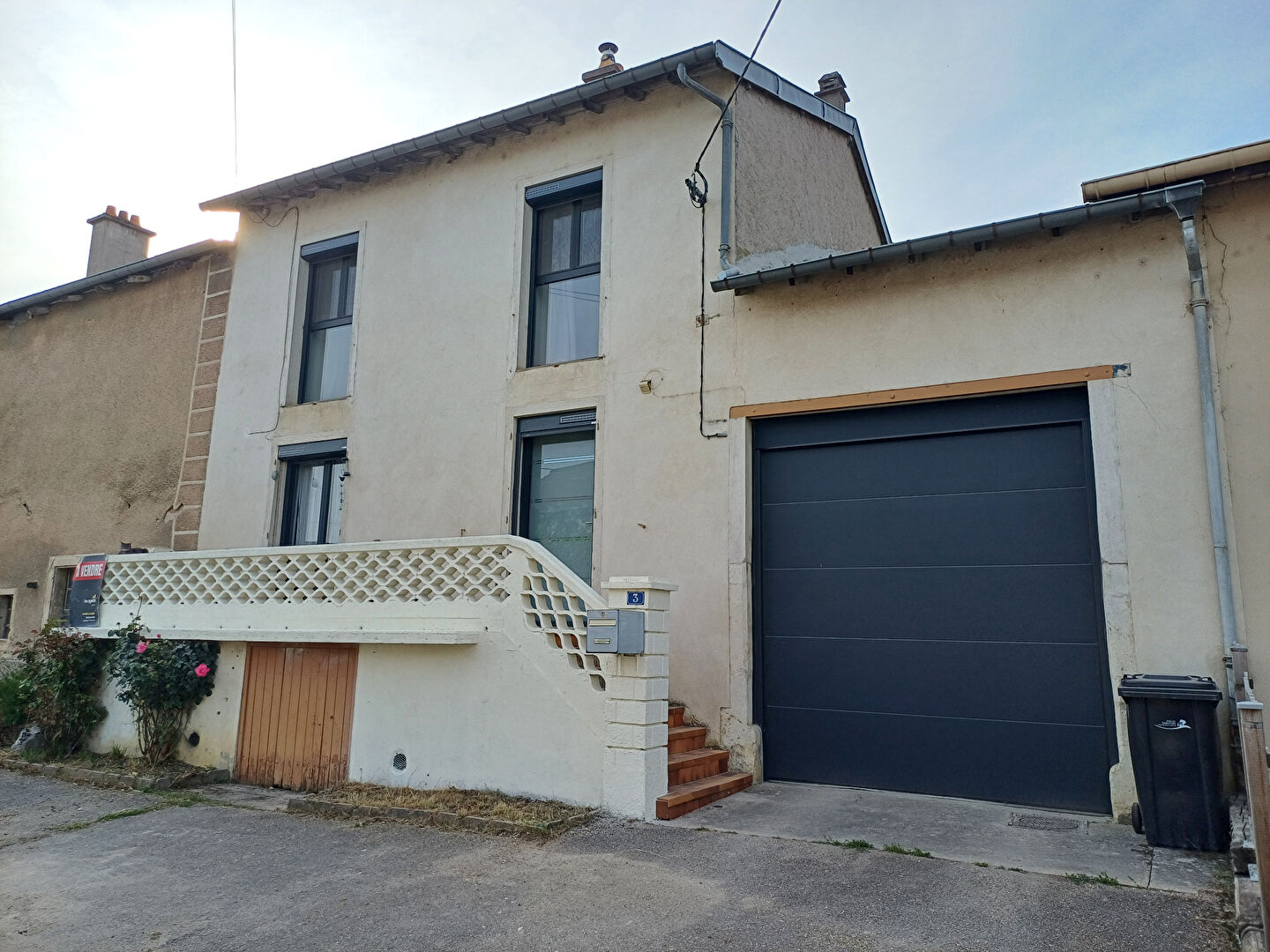 Maison Vezelise 4 pièce(s) 96 m2