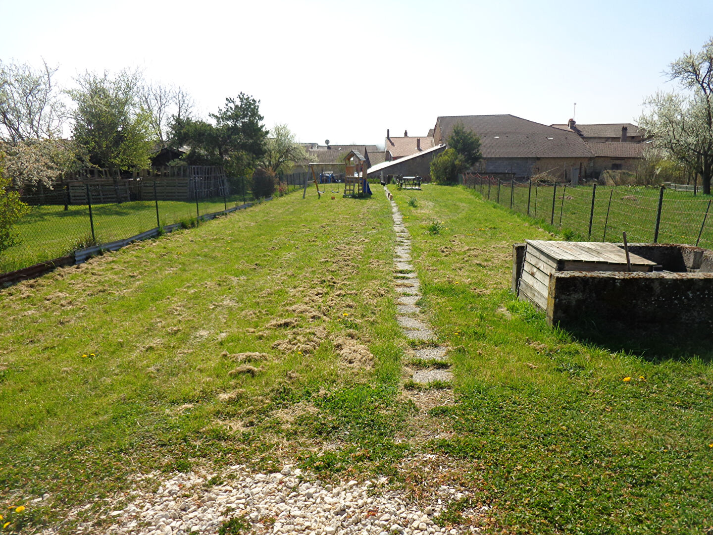 Maison Vezelise 4 pièce(s) 96 m2