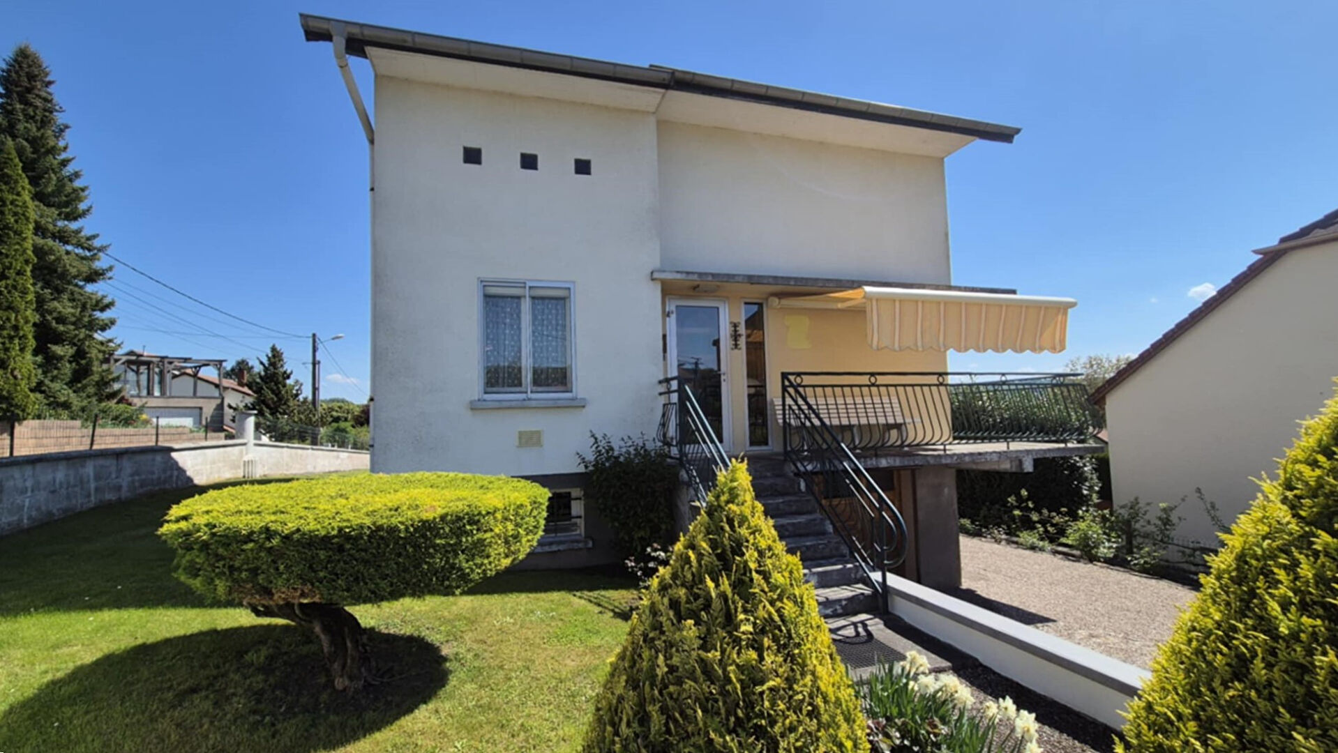 Maison 3 chambres à FLOREMONT