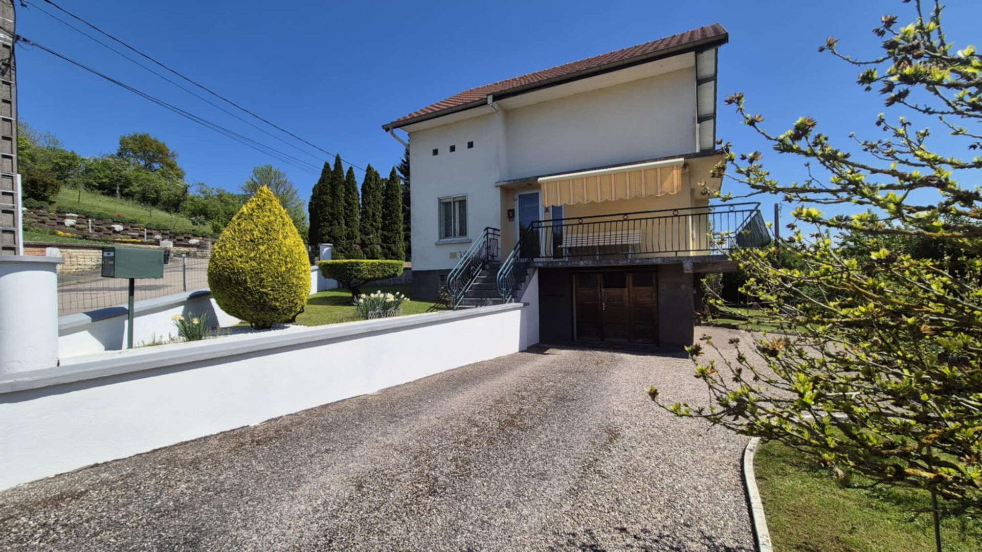 Maison 3 chambres à FLOREMONT