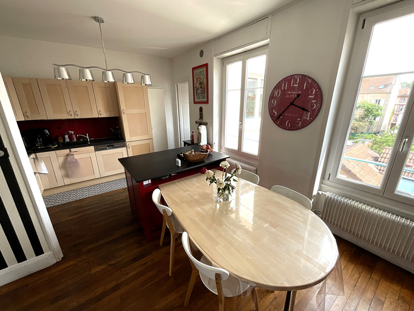 Appartement Nancy 6 pièce(s) 170 m2
