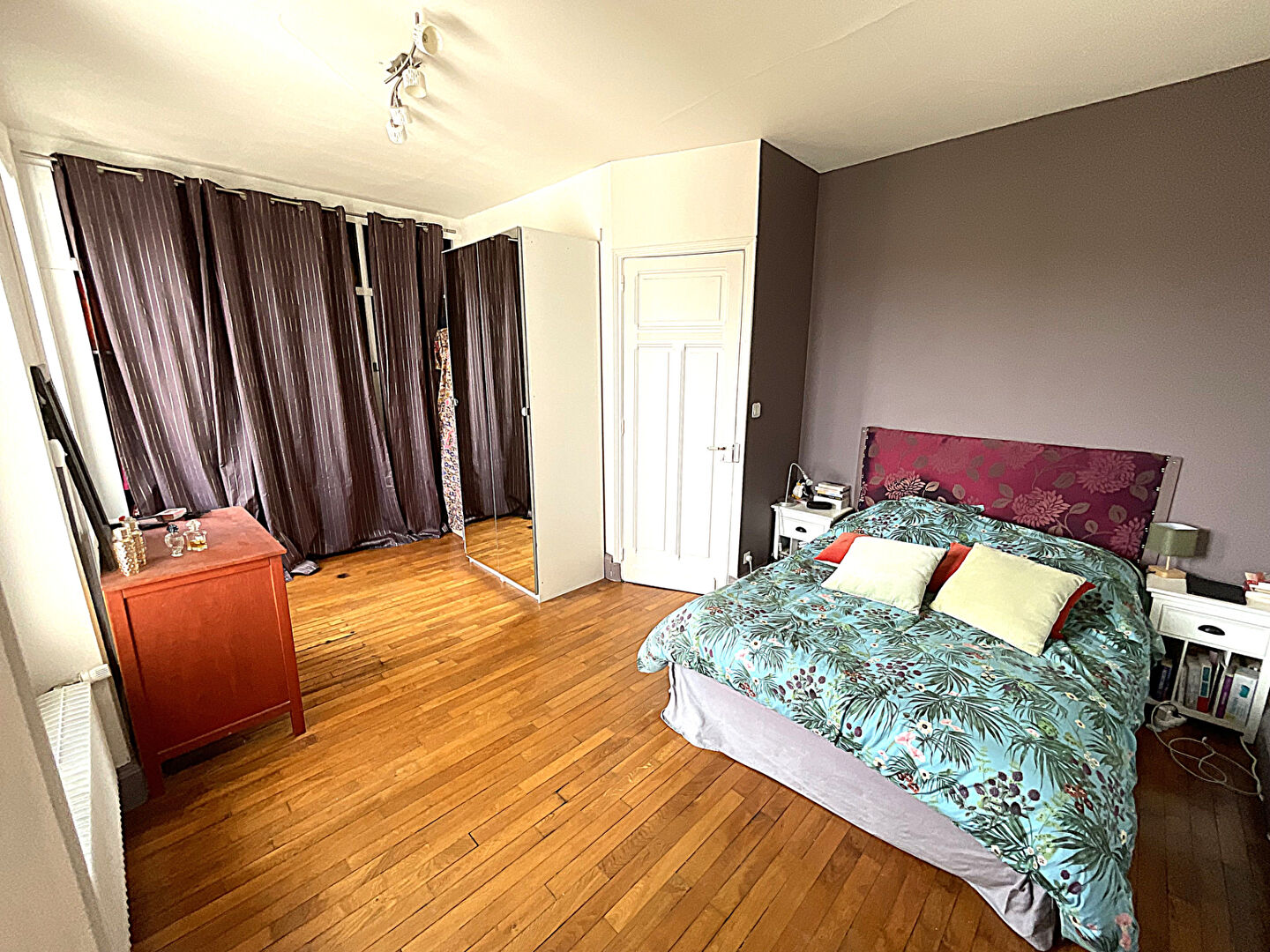 Appartement Nancy 6 pièce(s) 170 m2