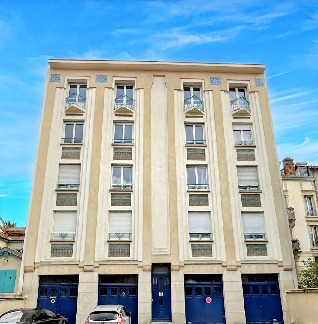 Appartement Nancy 6 pièce(s) 170 m2
