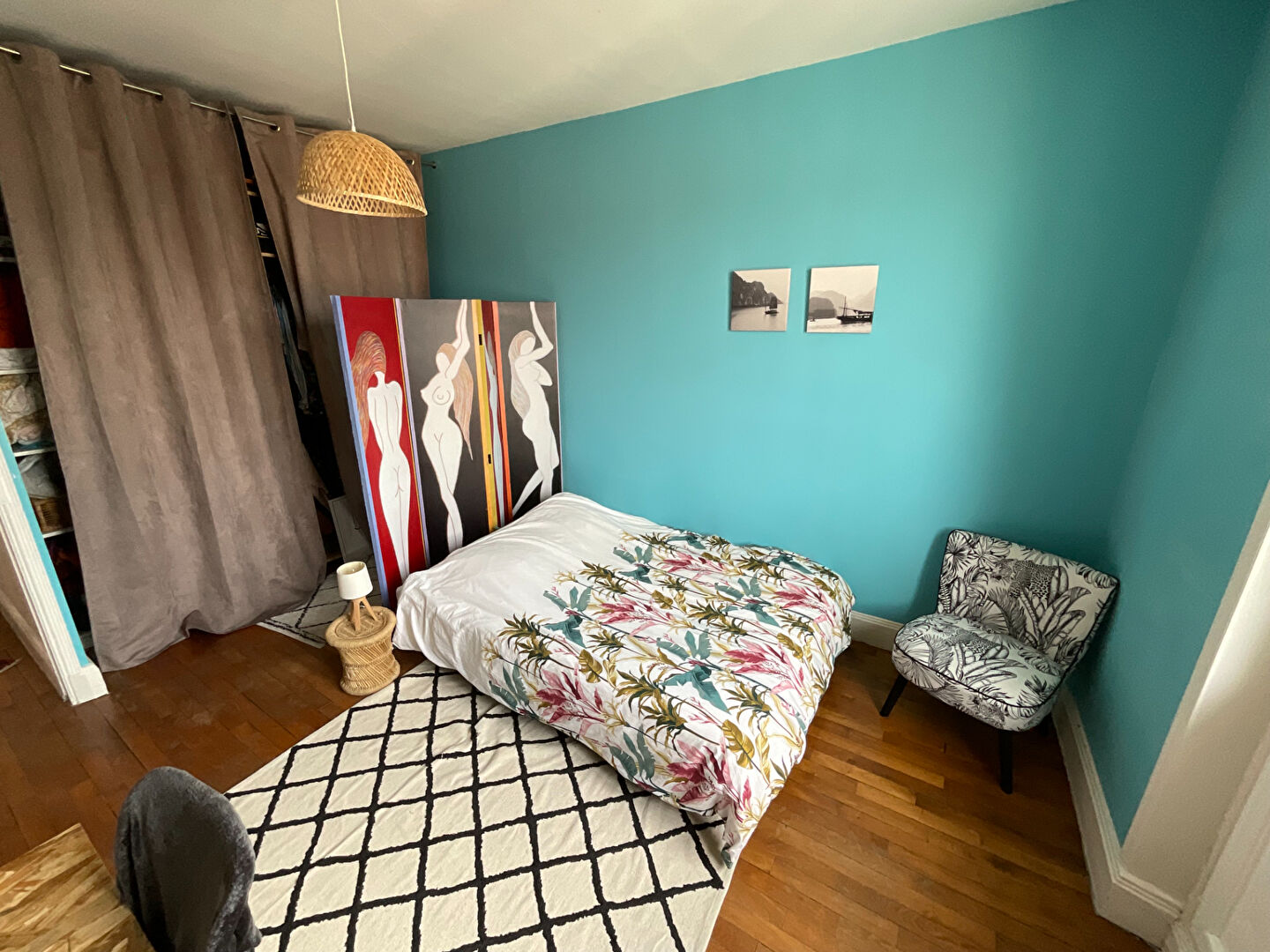Appartement Nancy 6 pièce(s) 170 m2