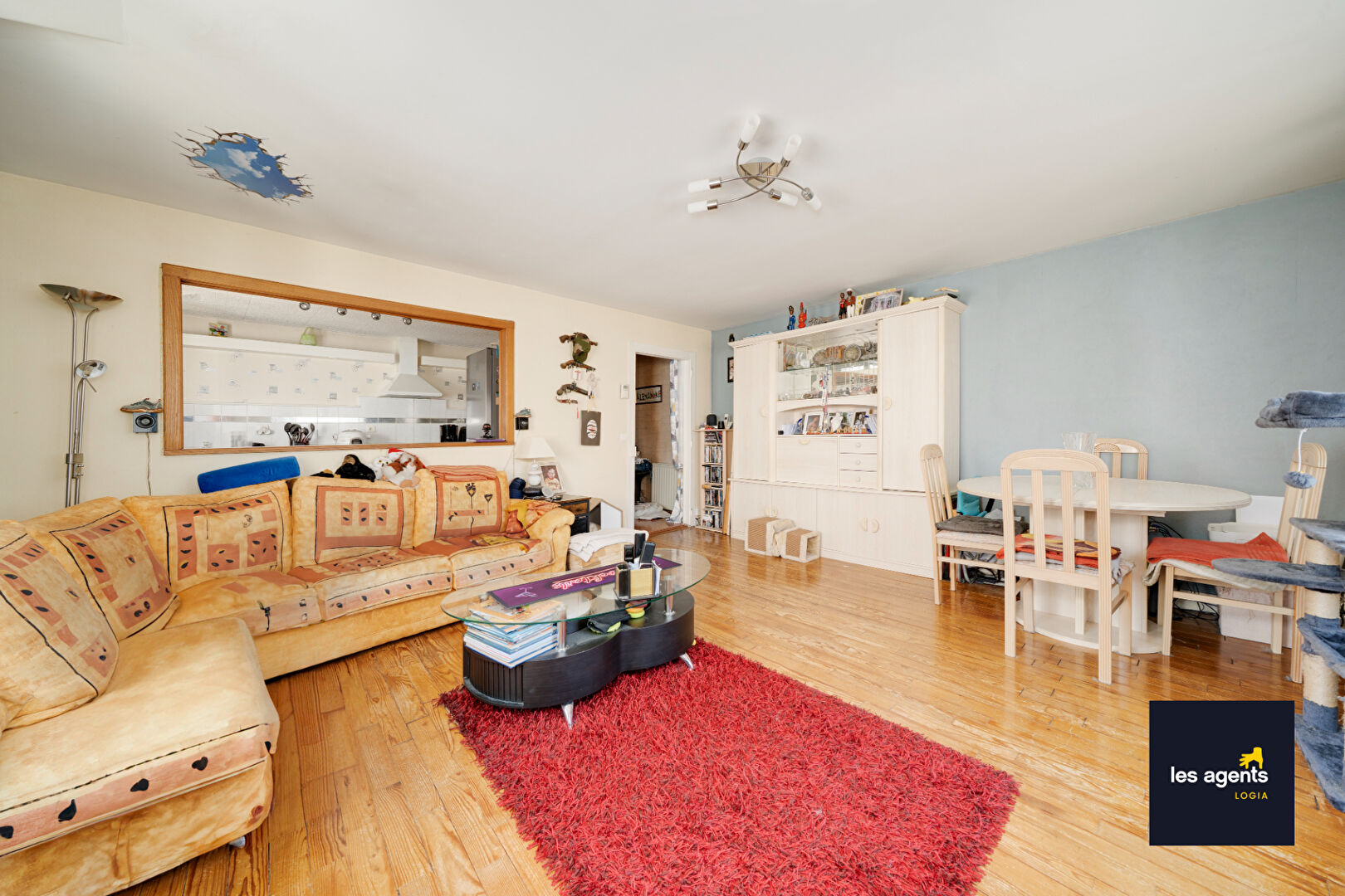 Maison Chaligny 4 pièce(s) 110m2