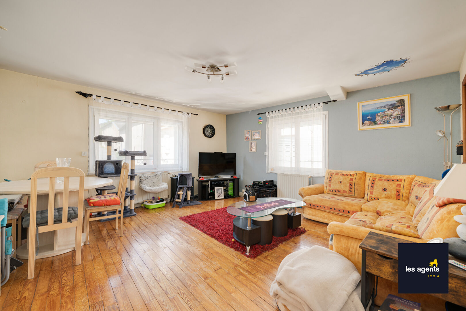 Maison Chaligny 4 pièce(s) 110m2