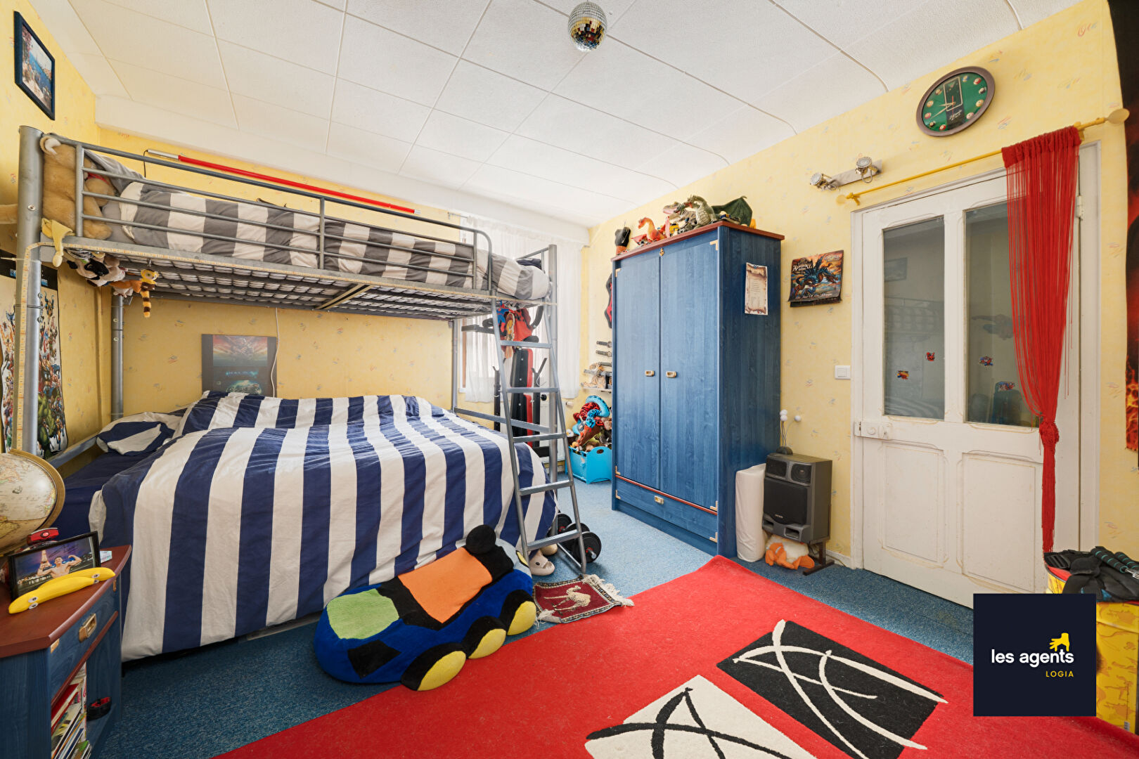 Maison Chaligny 4 pièce(s) 110m2