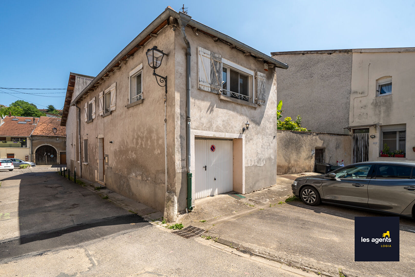 Maison Chaligny 4 pièce(s) 110m2
