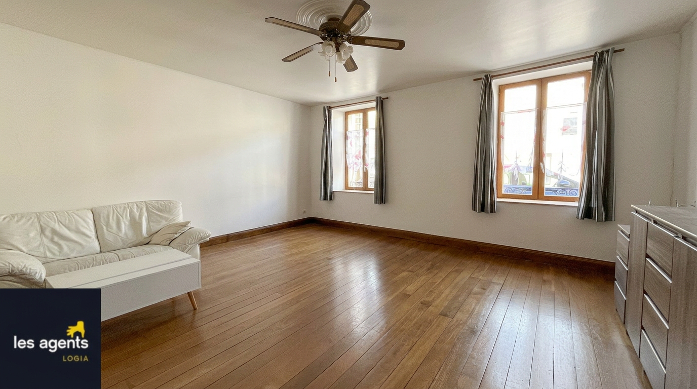 Maison Colombey Les Belles 4 pièce(s) 102 m2