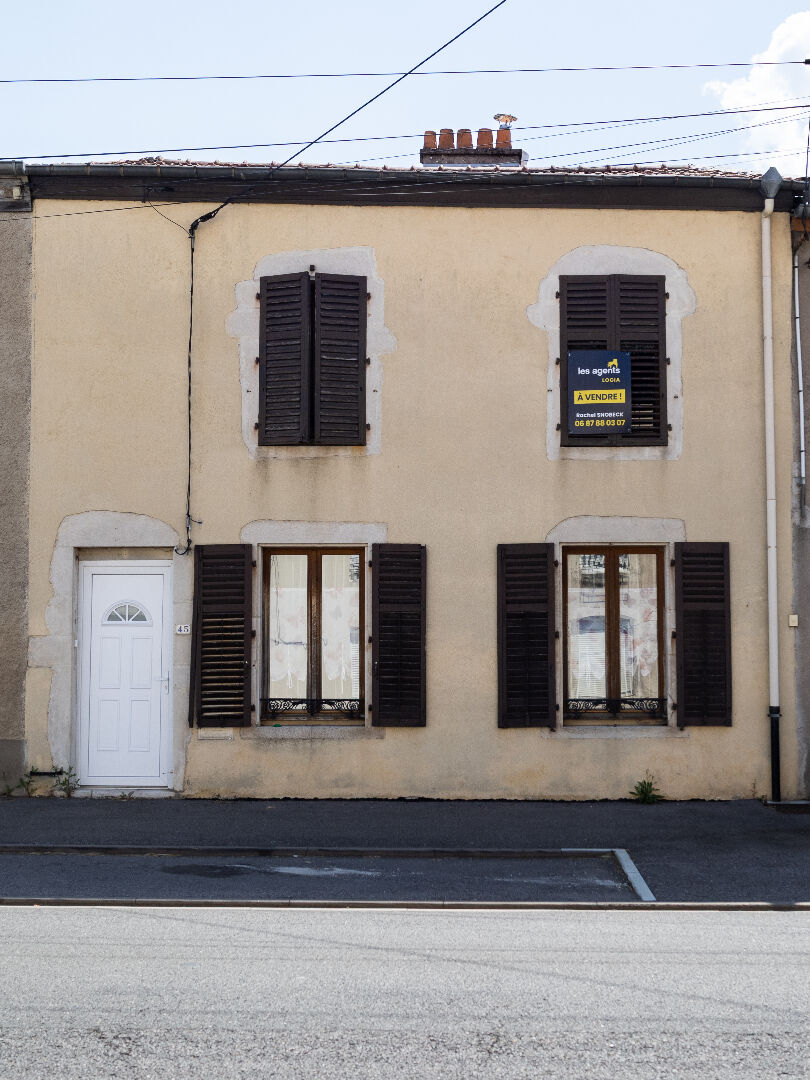 Maison Colombey Les Belles 4 pièce(s) 102 m2