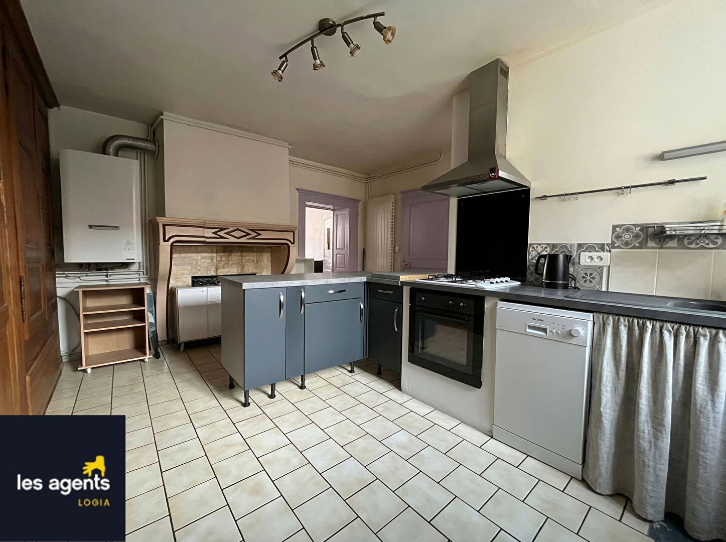 Maison Colombey Les Belles 4 pièce(s) 102 m2