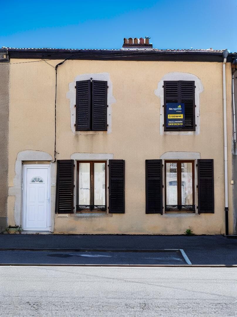 Maison Colombey Les Belles 4 pièce(s) 102 m2