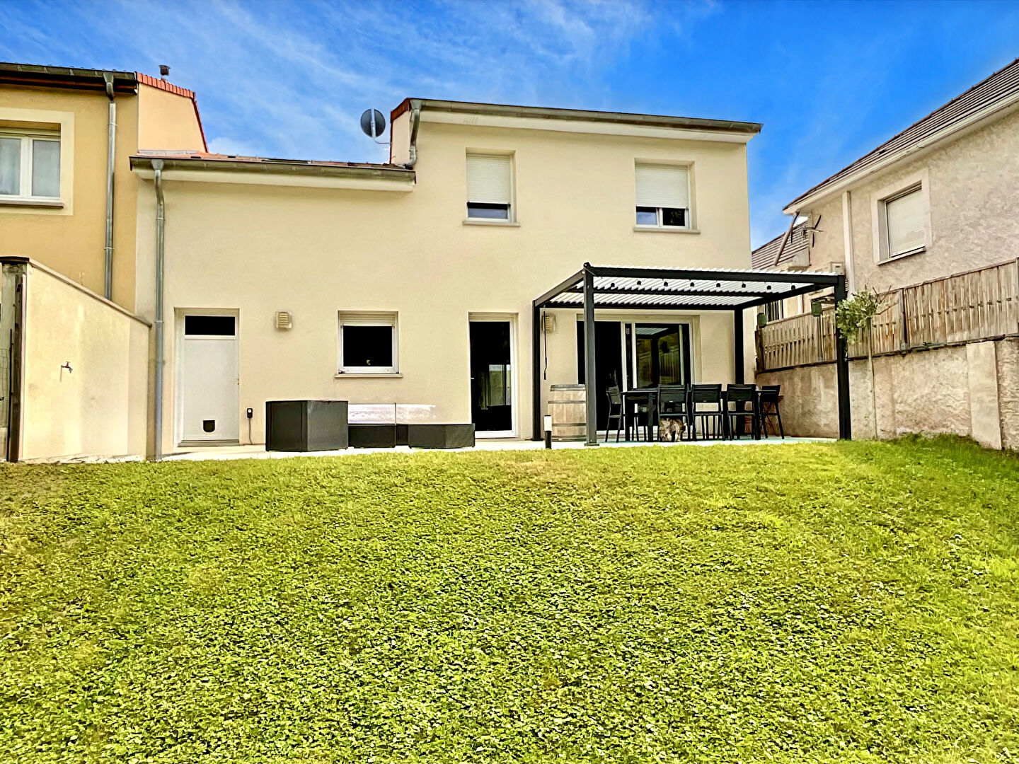 Maison Bainville Sur Madon 7 pièce(s) 147 m2