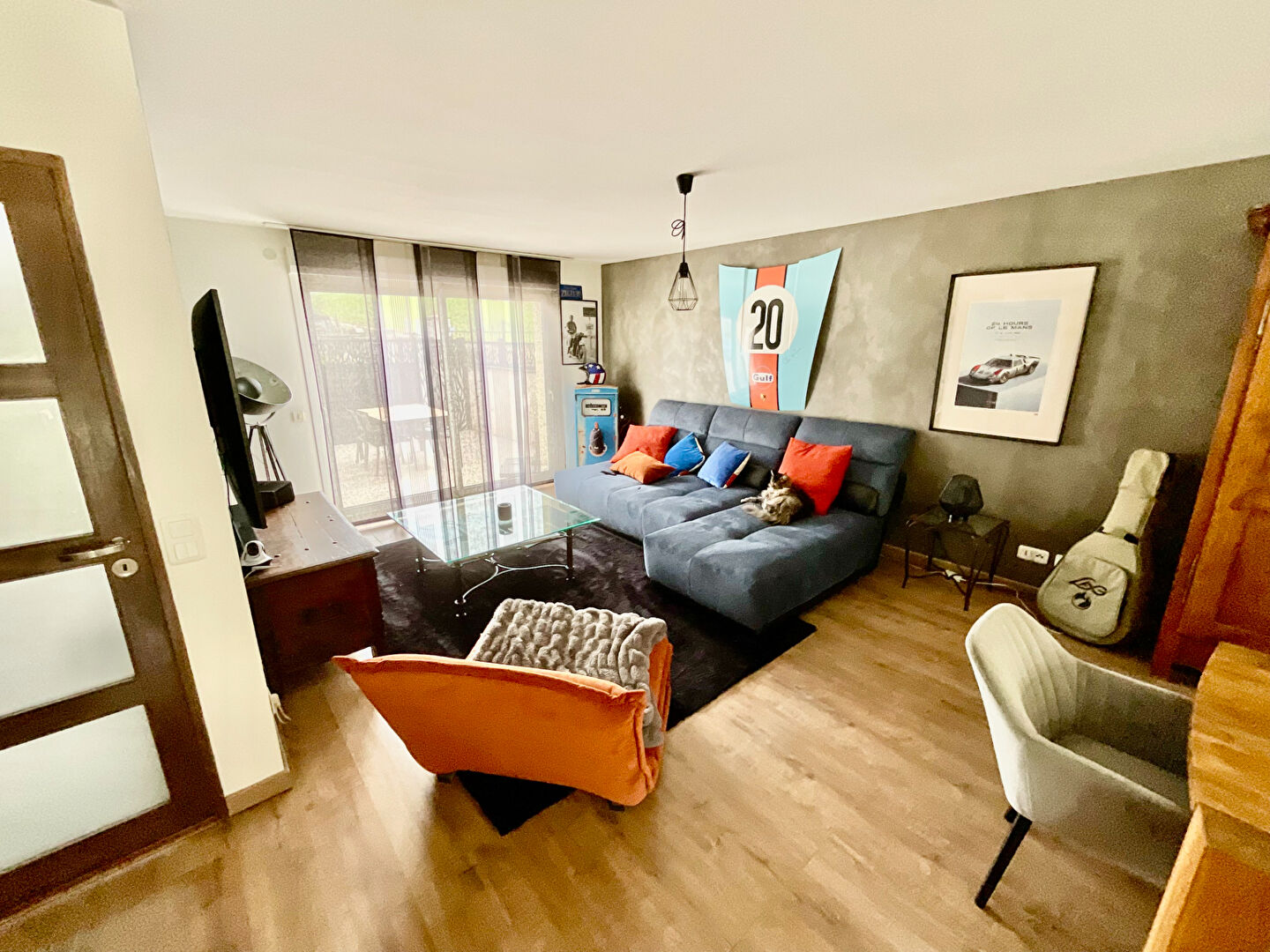 Maison Bainville Sur Madon 7 pièce(s) 147 m2