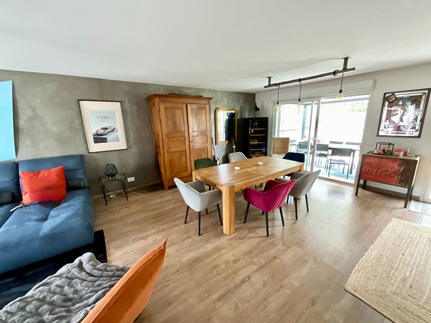 Maison Bainville Sur Madon 7 pièce(s) 147 m2