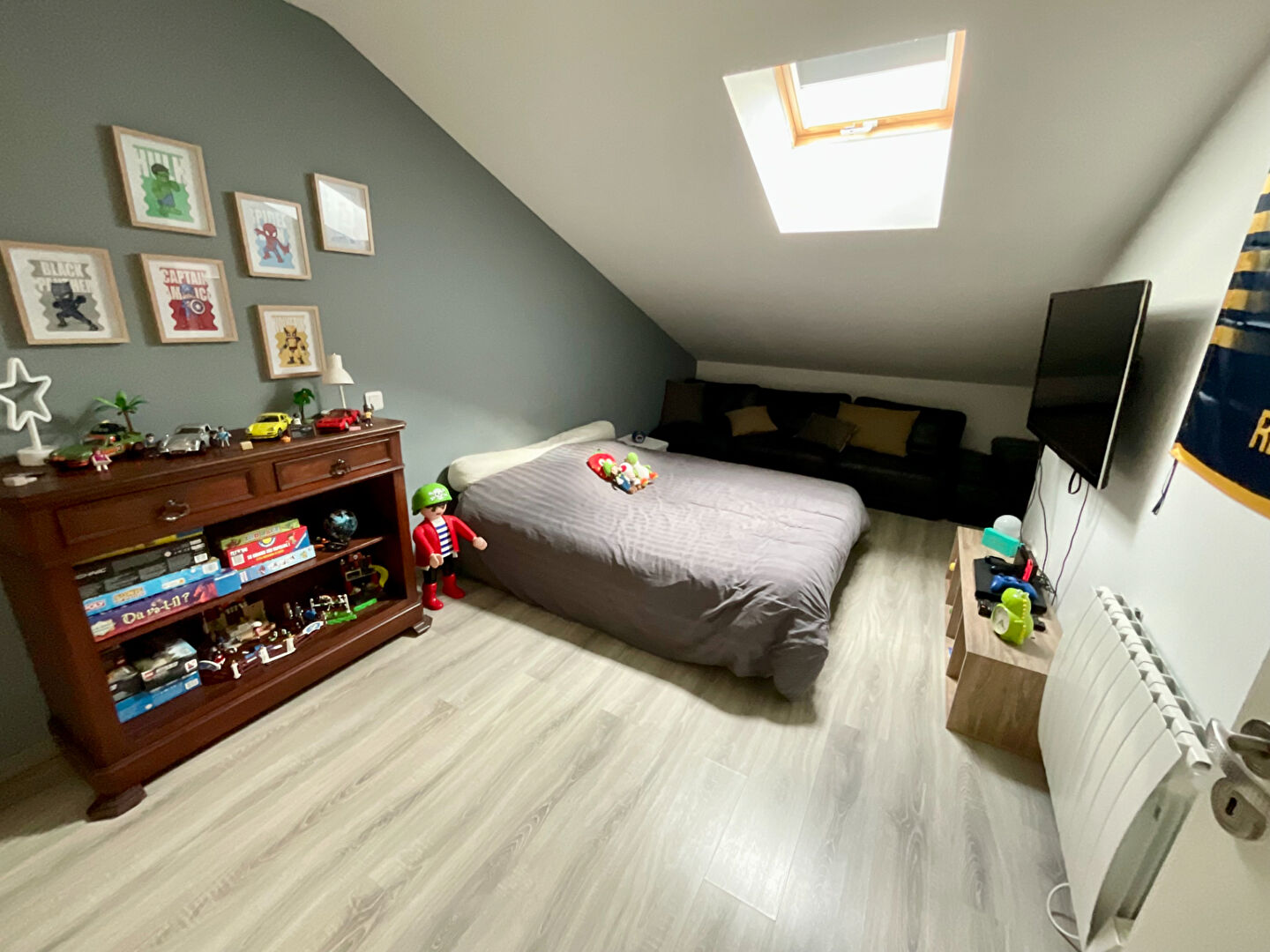 Maison Bainville Sur Madon 7 pièce(s) 147 m2