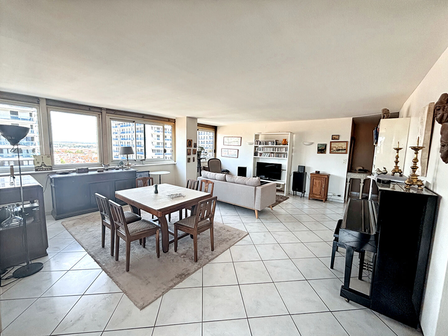 Appartement Nancy 4 pièce(s) 95.25 m2