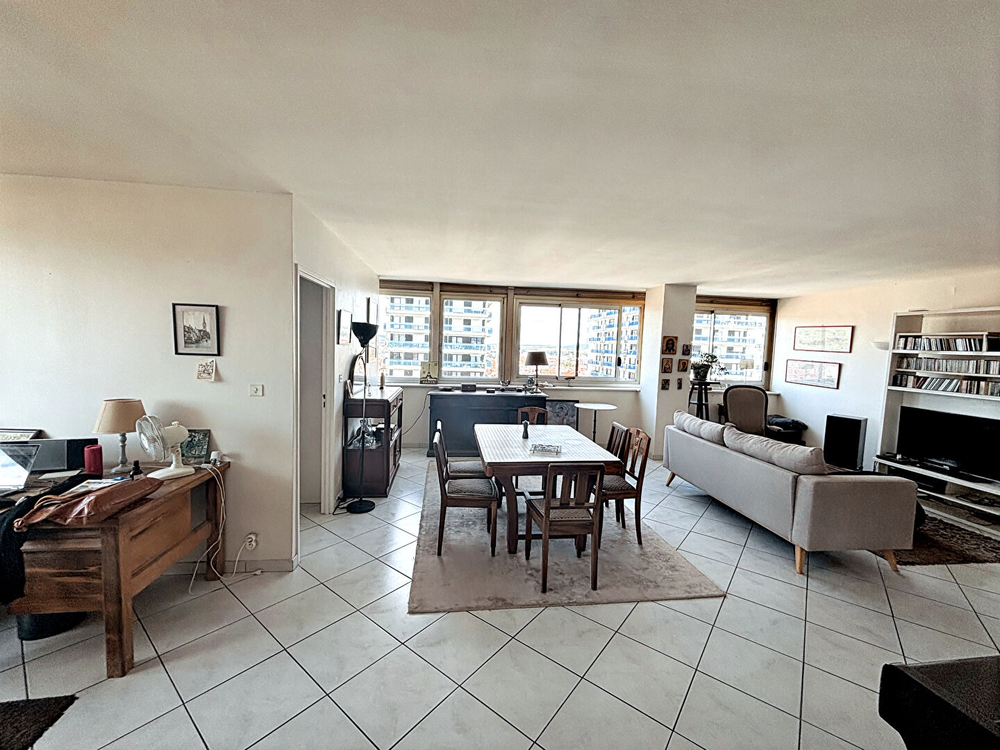Appartement Nancy 4 pièce(s) 95.25 m2