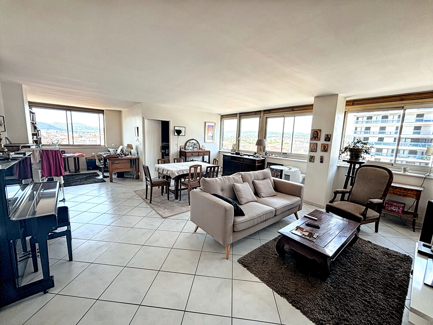 Appartement Nancy 4 pièce(s) 95.25 m2
