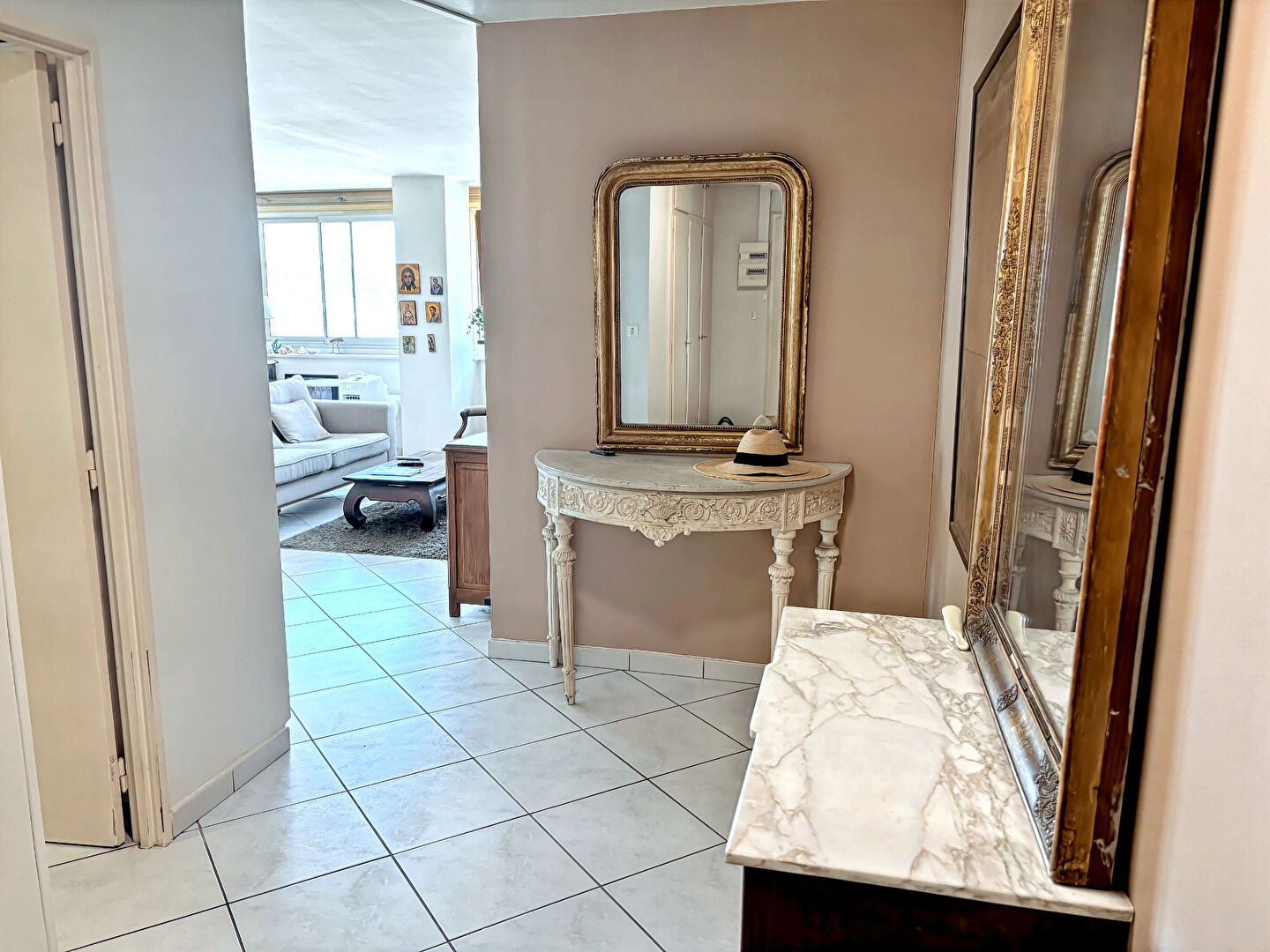Appartement Nancy 4 pièce(s) 95.25 m2