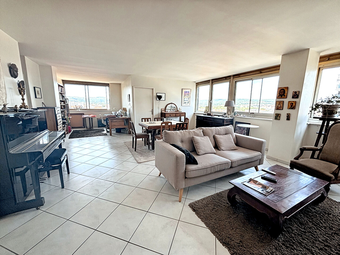 Appartement Nancy 4 pièce(s) 95.25 m2