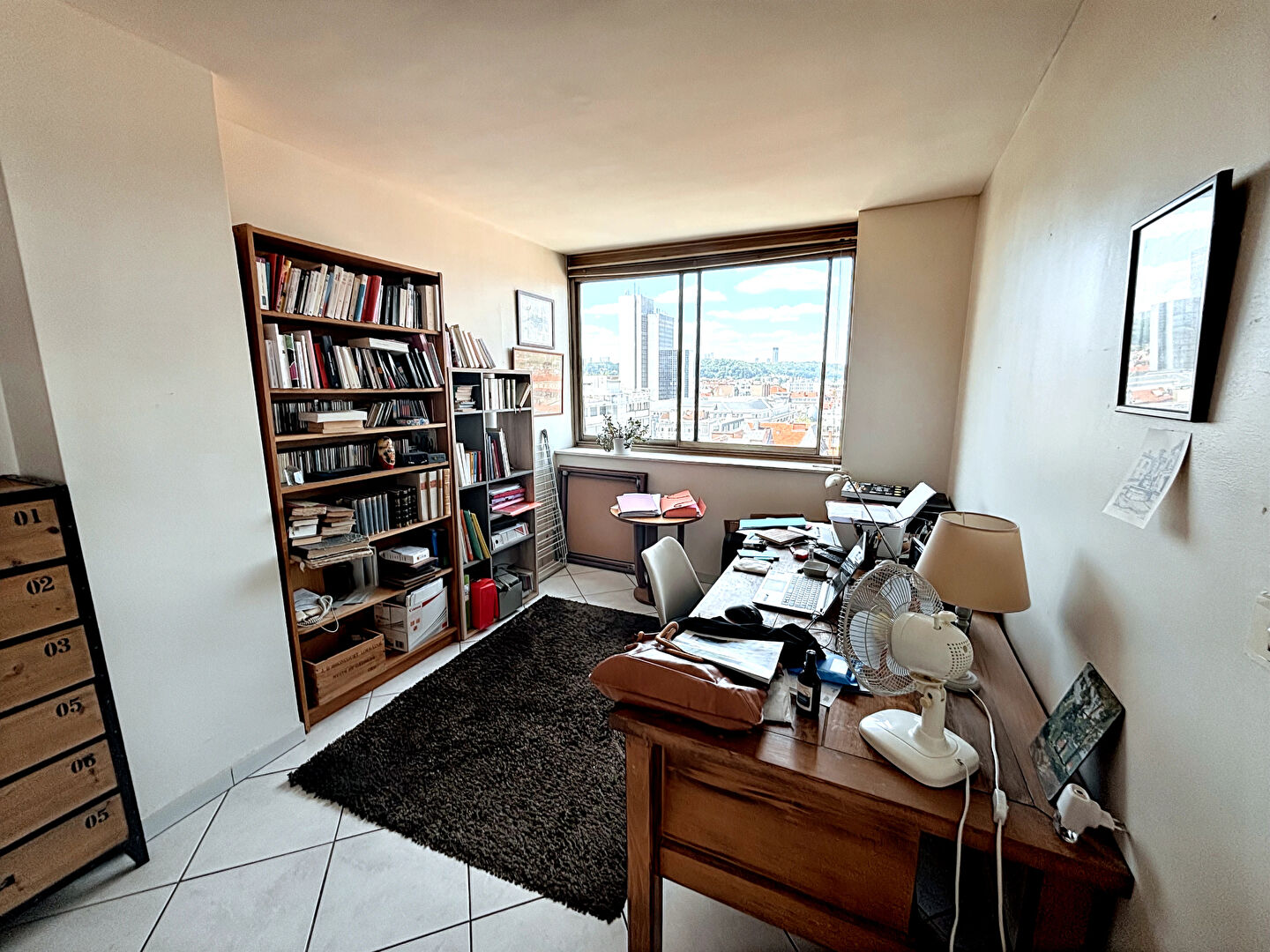 Appartement Nancy 4 pièce(s) 95.25 m2