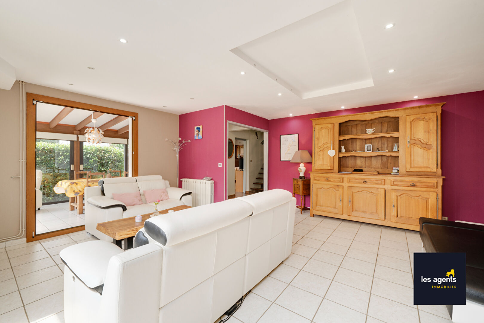 Nouveau. Magnifique pavillon individuel à vendre à Damelevières