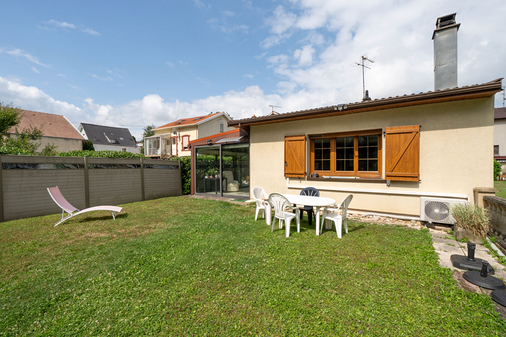 Nouveau. Magnifique pavillon individuel à vendre à Damelevières