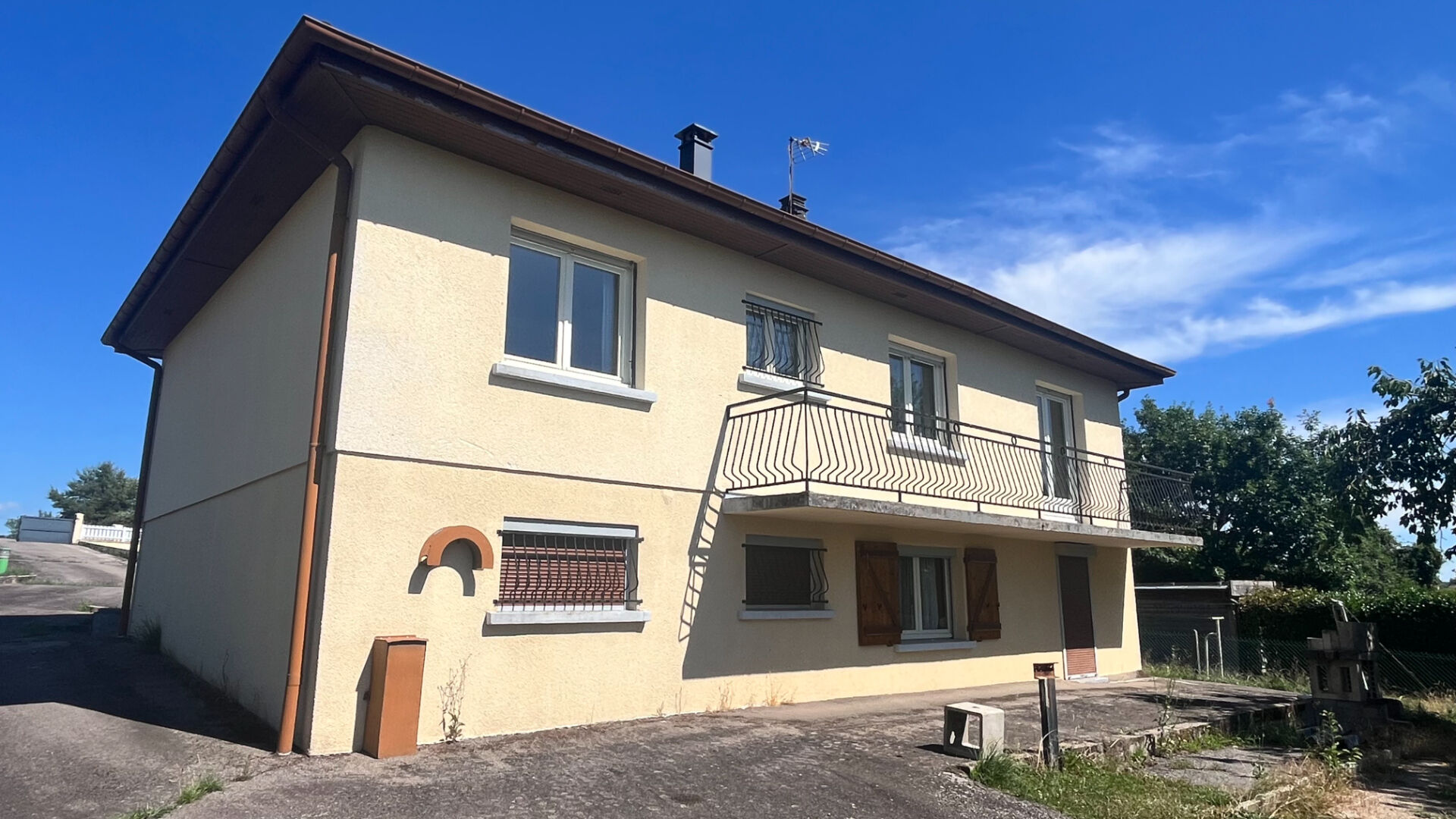 Maison Girmont 6 pièce(s)