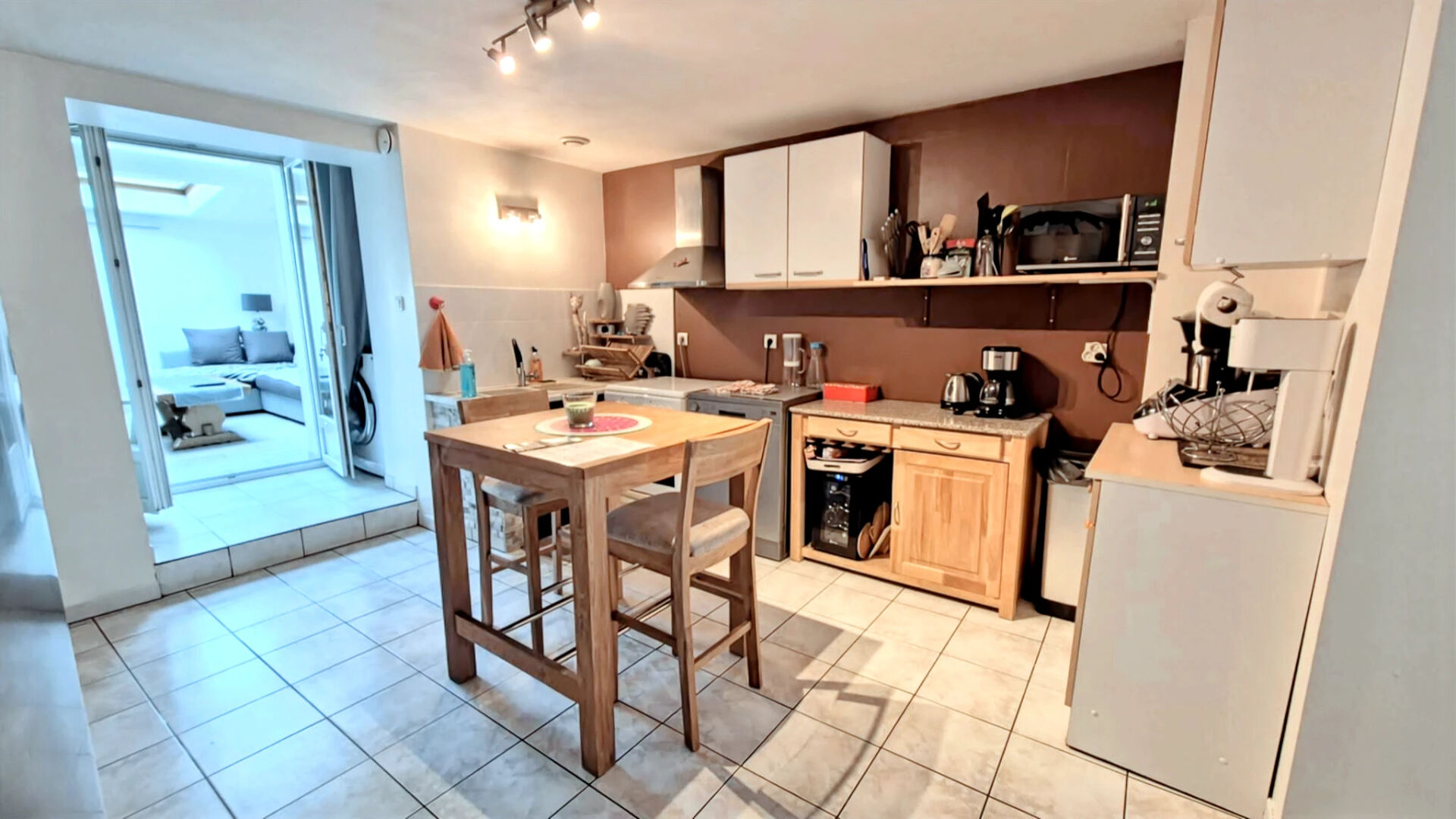 Maison 3 chambres à PORTIEUX